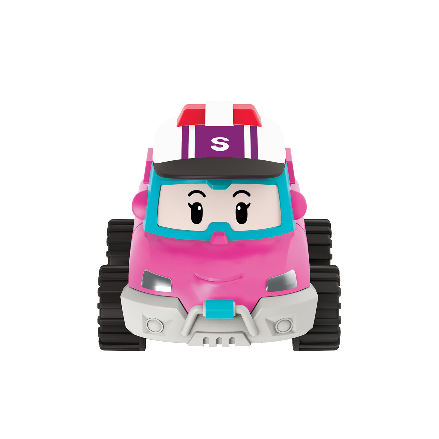 Автомобиль Robocar Poli мини Сэнди MRT-766 - фото 2