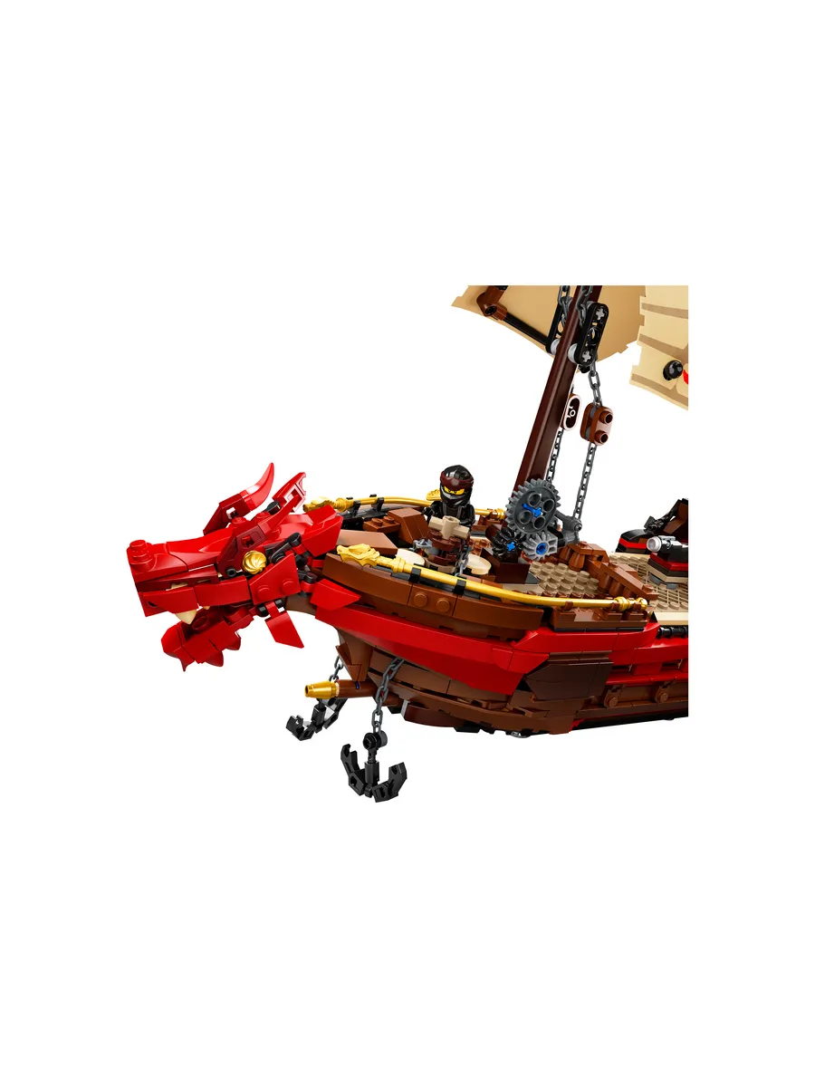 Конструктор LEGO NINJAGO 1781 дет. - фото 8
