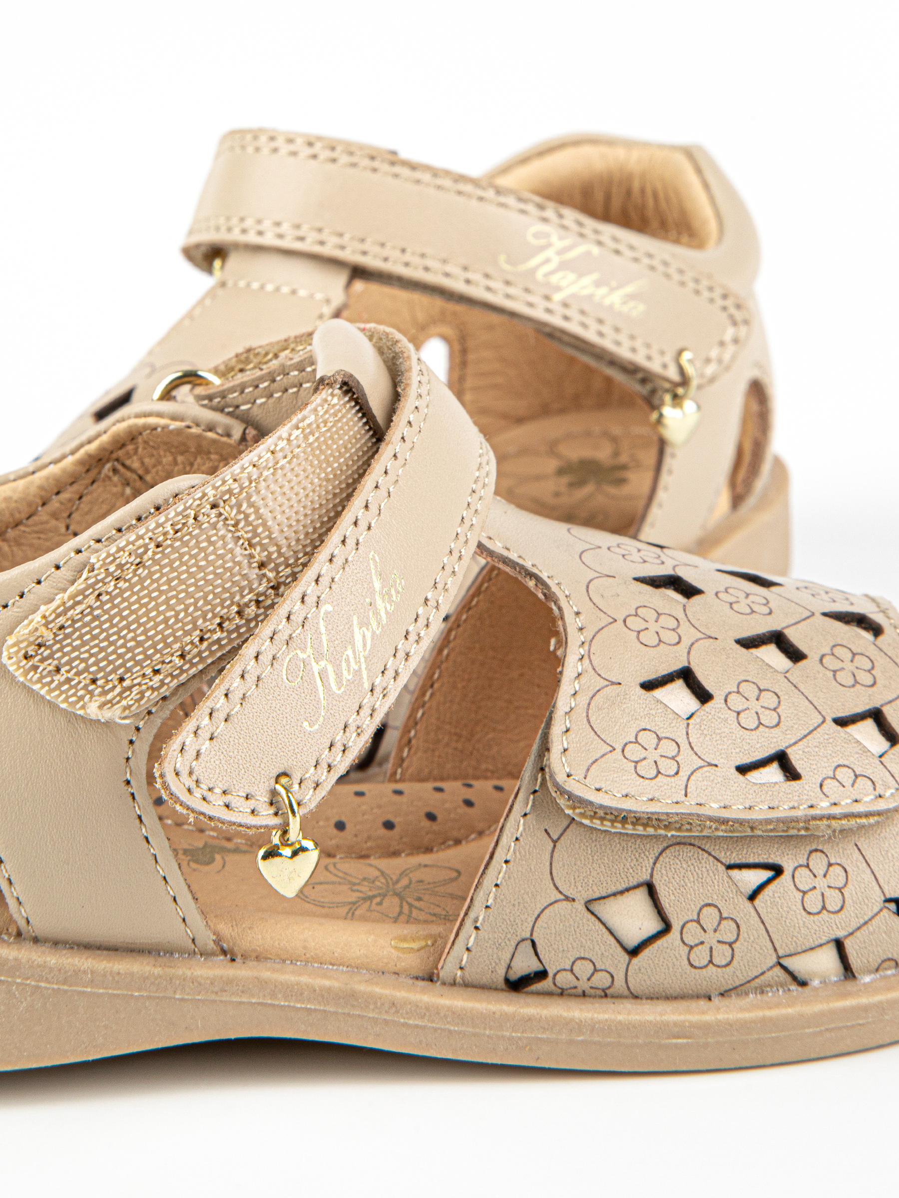 Сандалии Kapika 31934-2 - фото 9