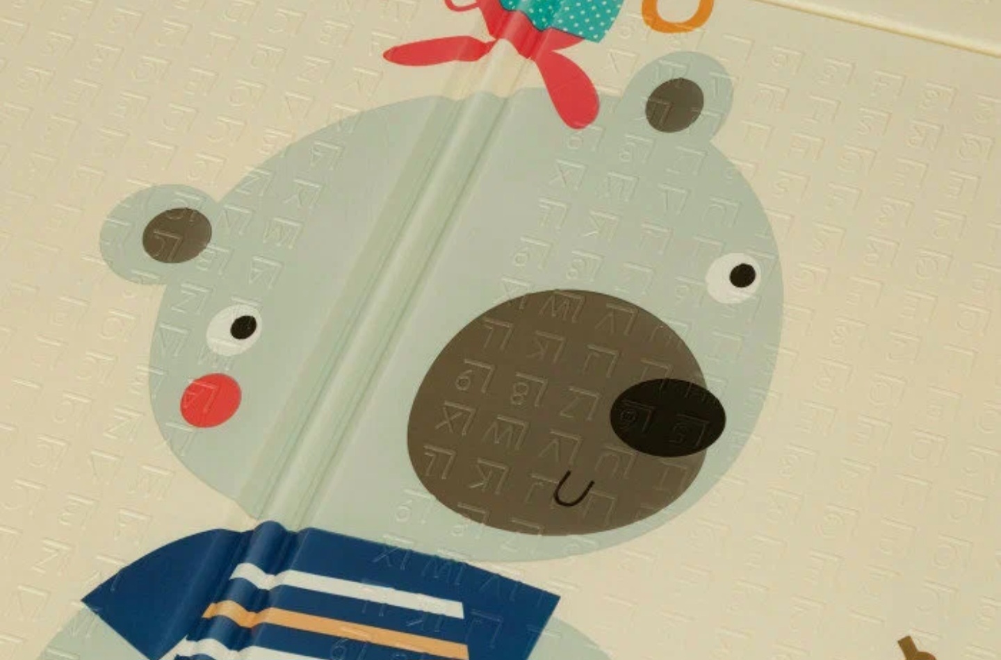 Коврик Forest kids Seascape and Tea Time - фото 22