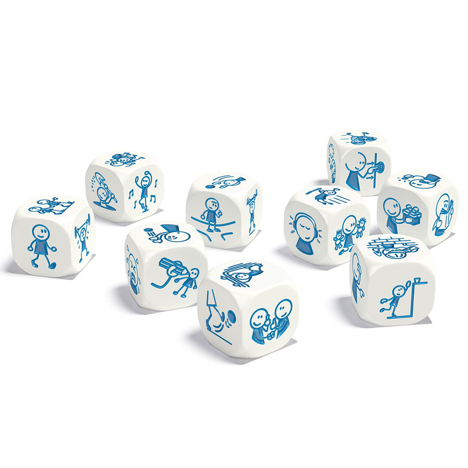 Настольная игра Rorys Story Cubes - фото 5