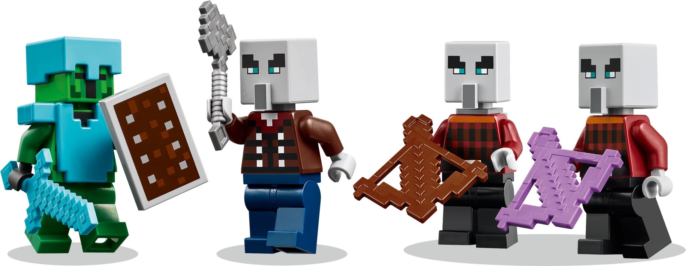 Конструктор LEGO Minecraft 21267 105 дет. - фото 7