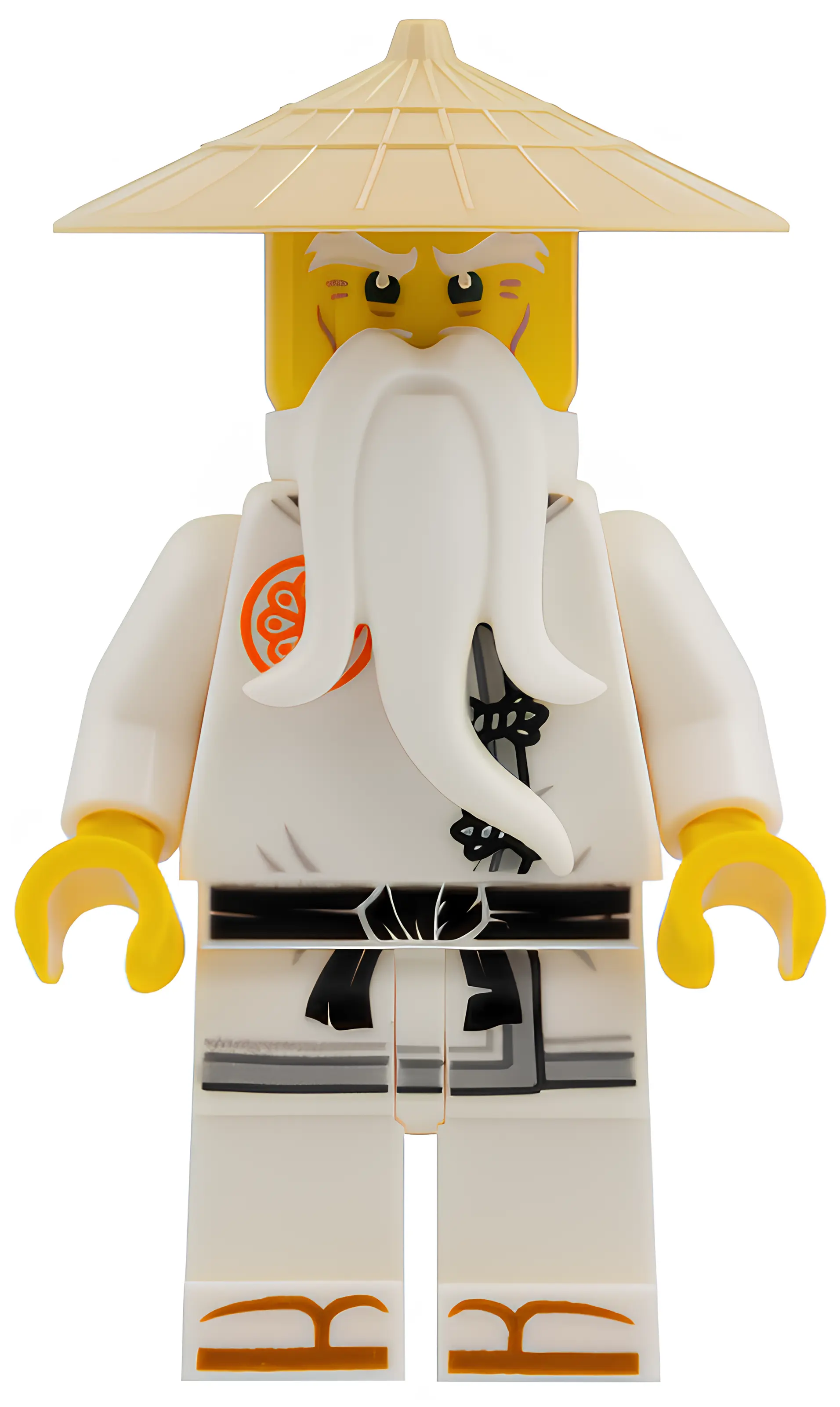 Фигурка LEGO Ninjago Wu Sensei - фото 1