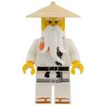 Фигурка LEGO Ninjago Wu Sensei