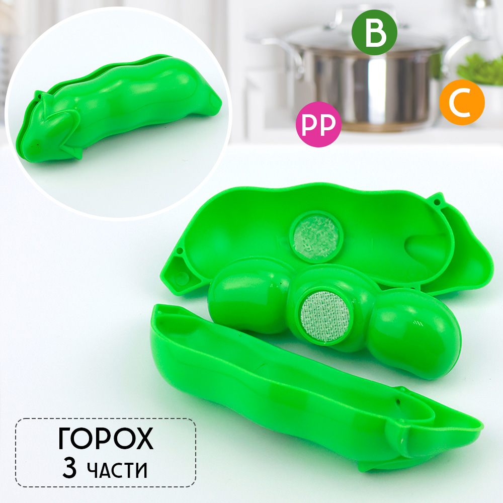 Игрушка TIPTOPOLIS продукты - фото 10
