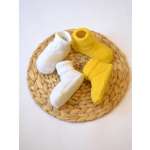 Пинетки 2 пары Совенок Дона