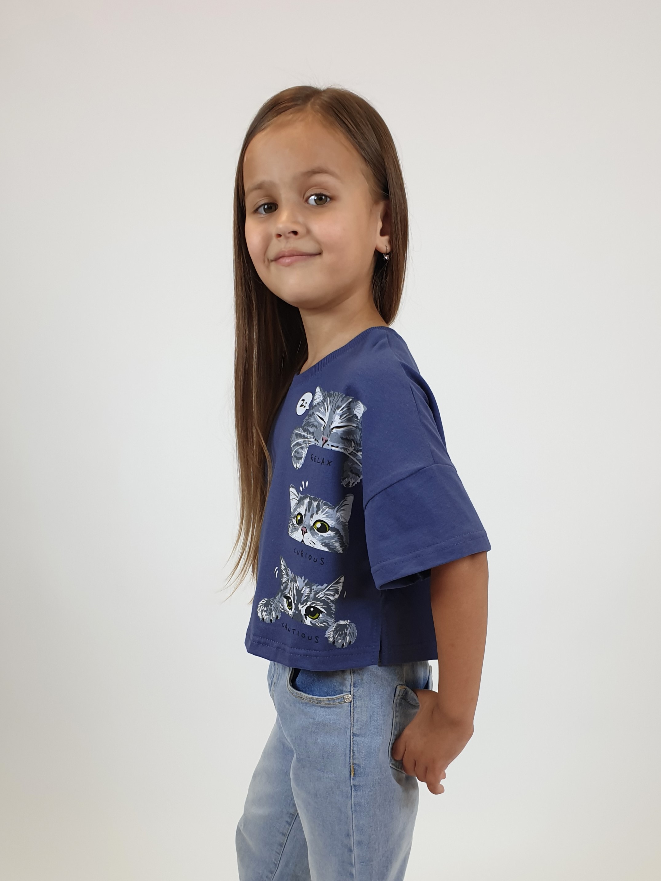 Футболка Luneva 6-73-10. - фото 2