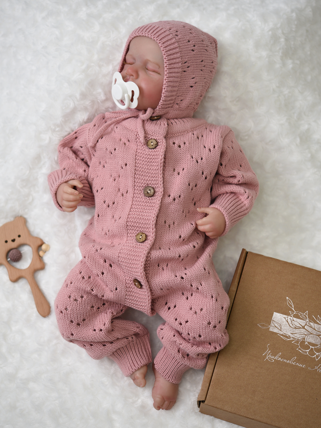 Комплект Совенок Дона В77-10294/4 - фото 1