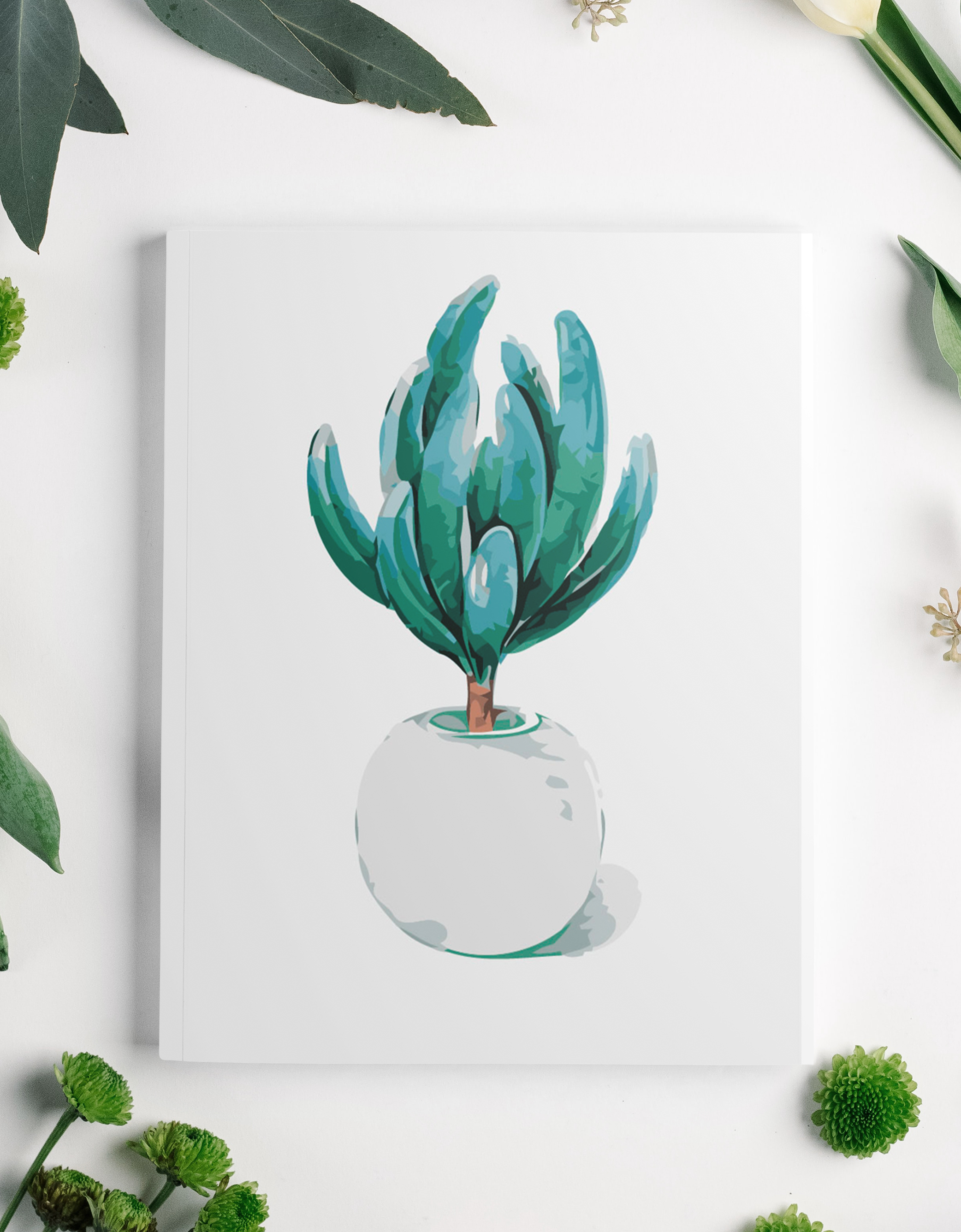 Картина по номерам Solmax - фото 2