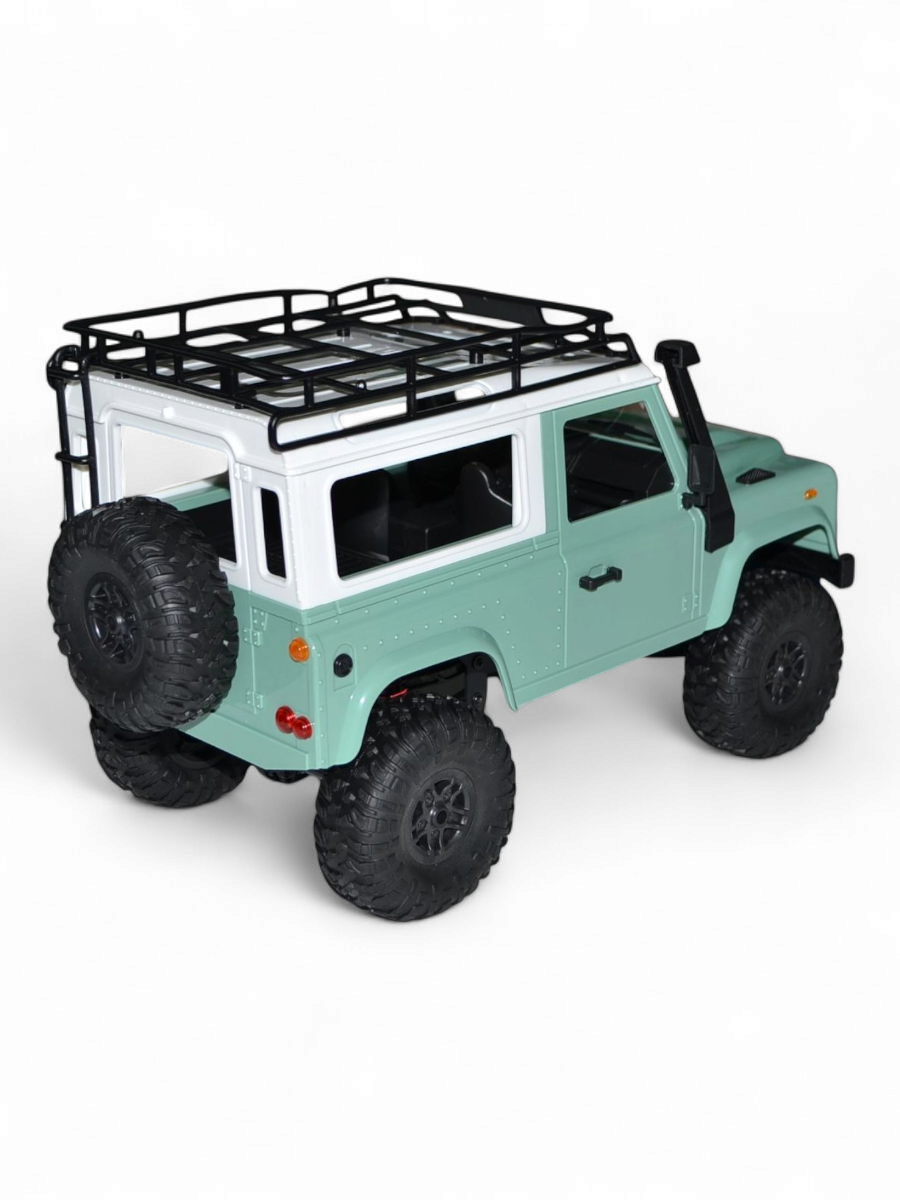 Автомобиль РУ CS Toys 1:12 - фото 5