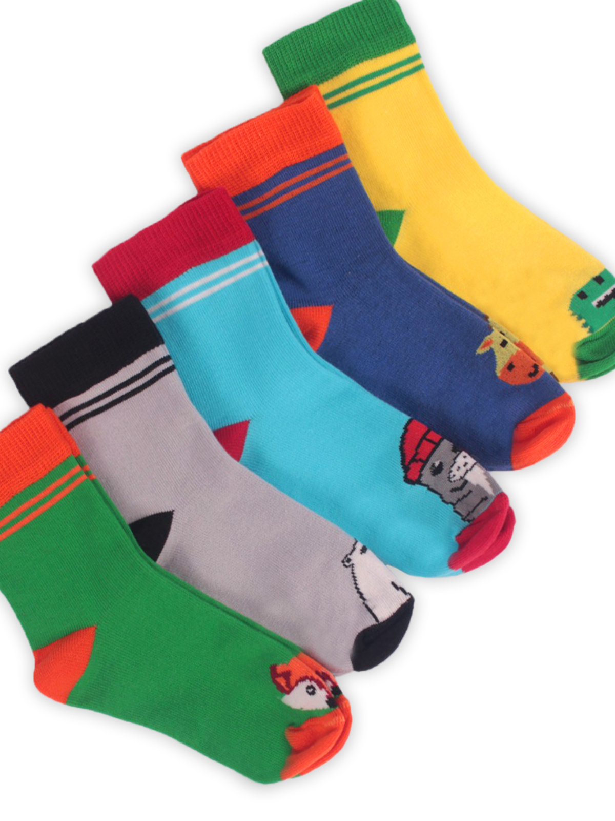 Носки 5 пар Babushka KP6 - фото 2