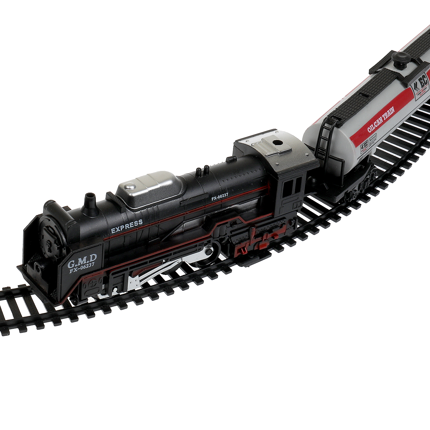 Набор железнодорожный Технодрайв 378713 - фото 3