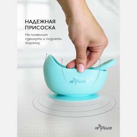 Набор посуды Miyoumi 5 шт.
