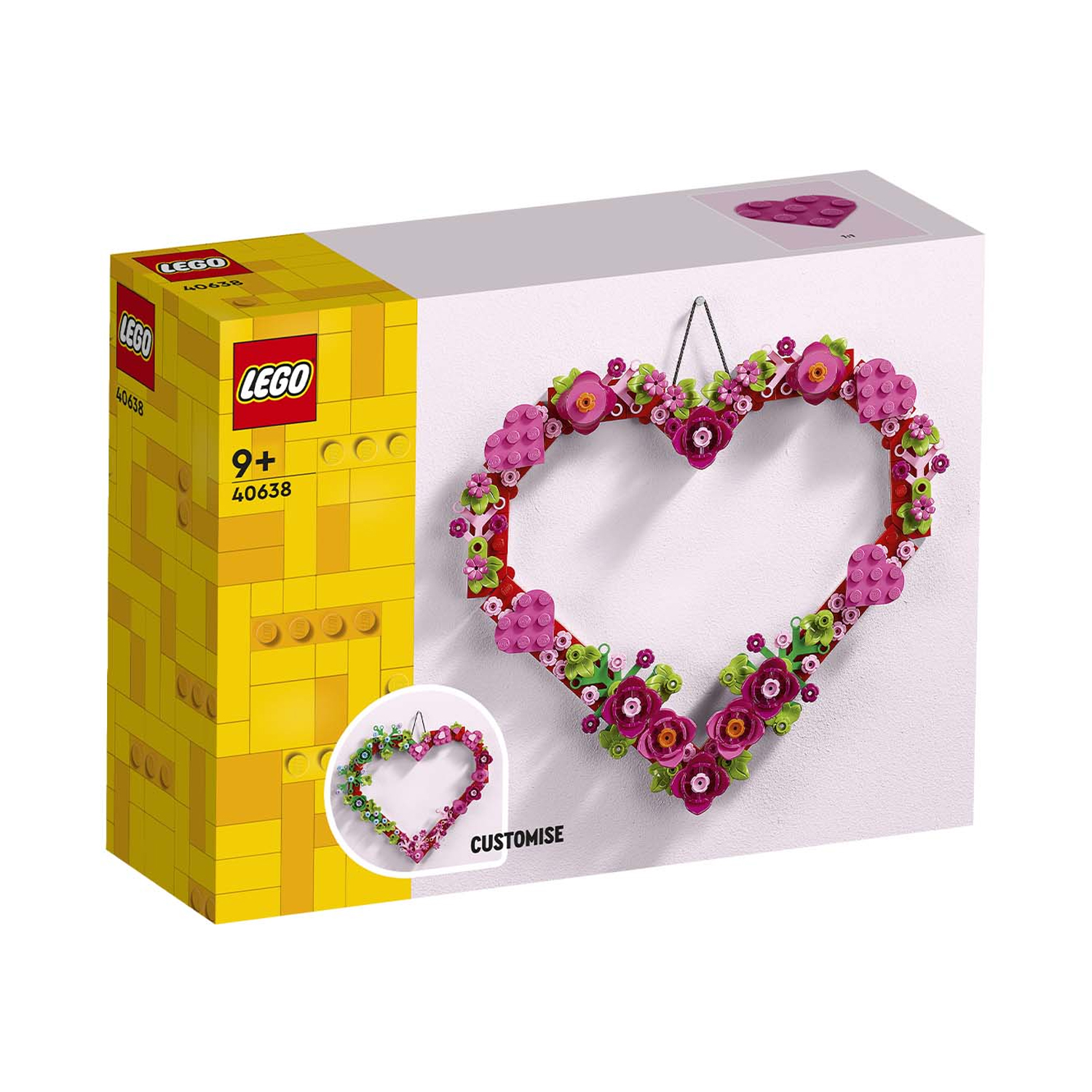Конструктор LEGO Icons 1190 дет. - фото 8