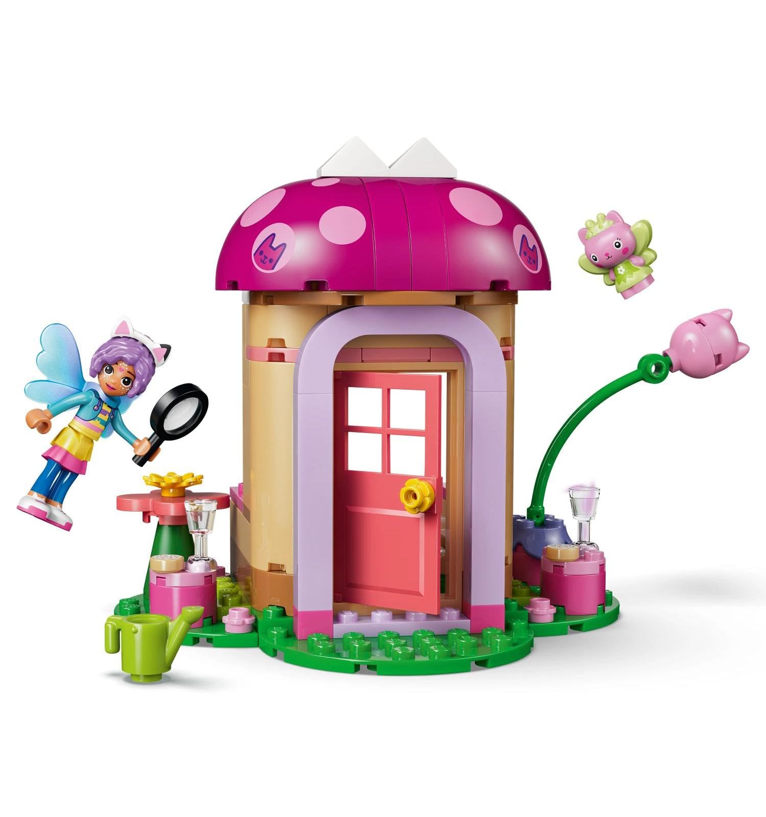 Конструктор LEGO Friends Вечеринка в саду феи-котенка 103 дет. - фото 3