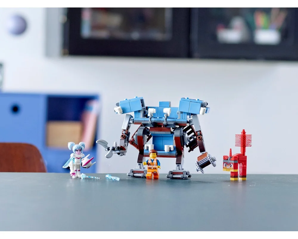 Конструктор LEGO Movie 2 70842 275 дет. - фото 1