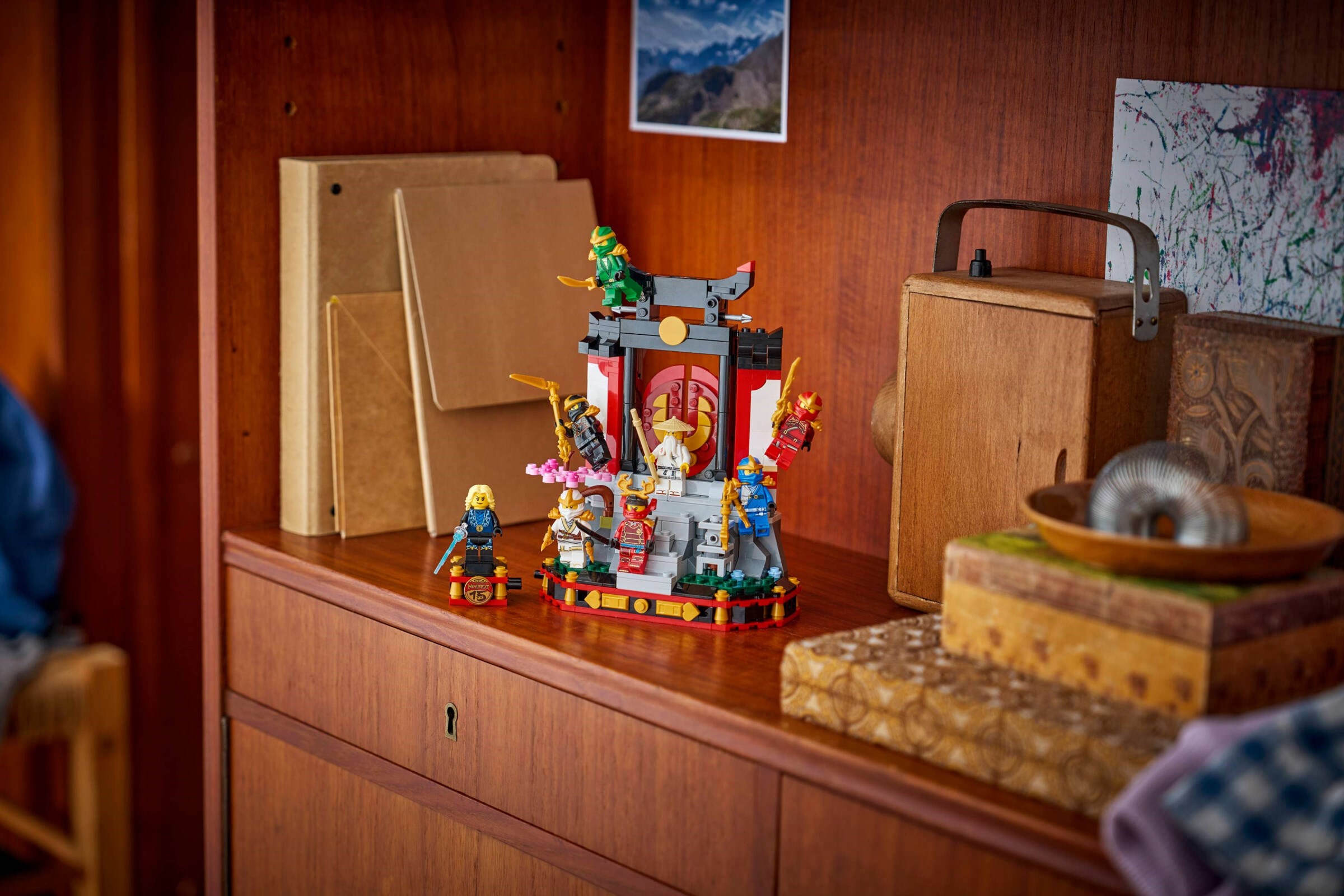 Конструктор LEGO NINJAGO 71866 447 дет. - фото 6