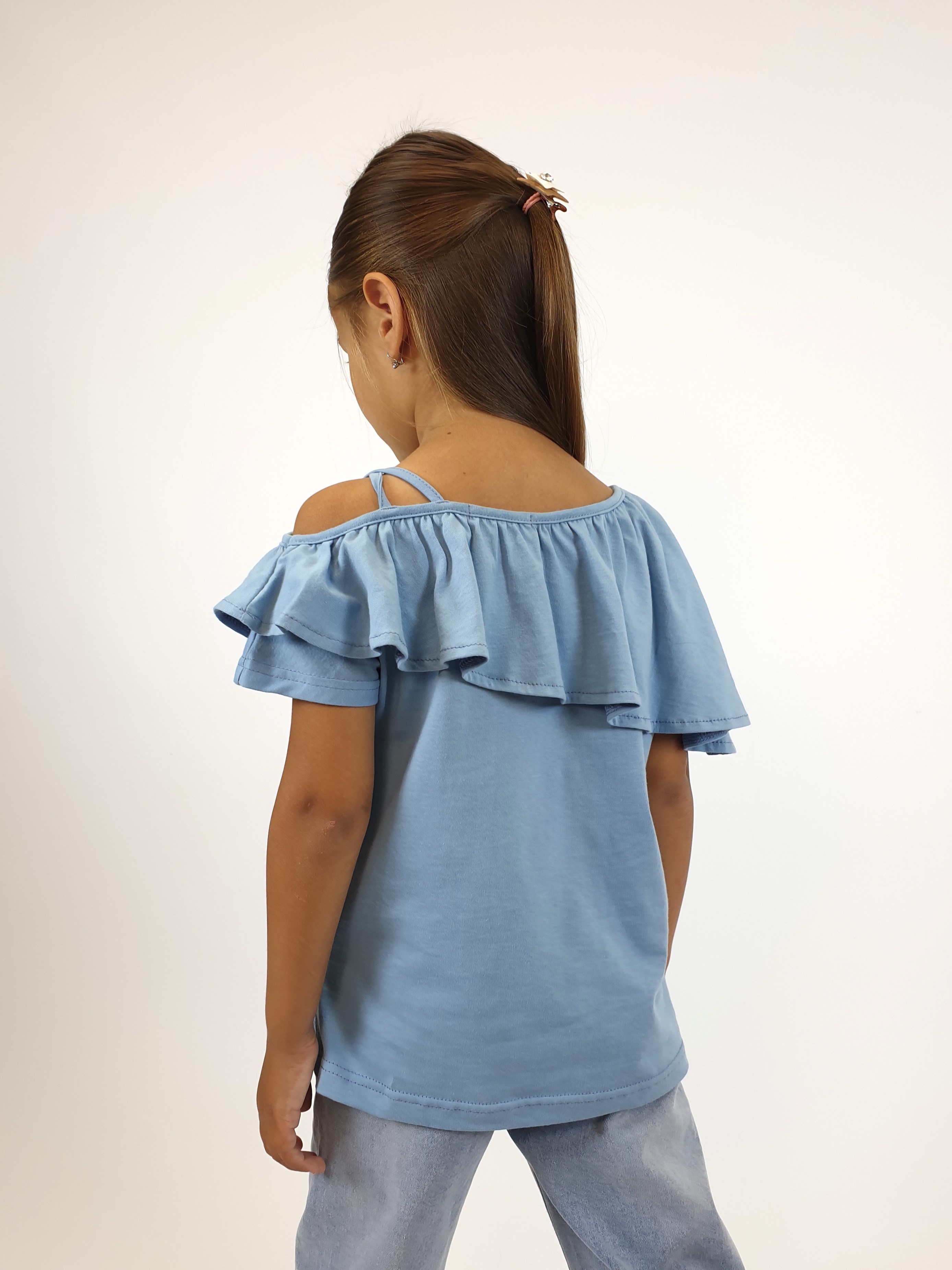 Футболка Luneva 6-46-2. - фото 4