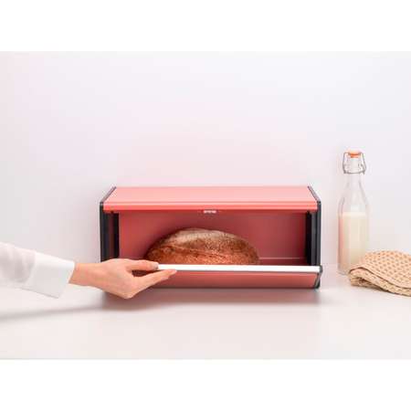 Хлебница Brabantia терракотовый