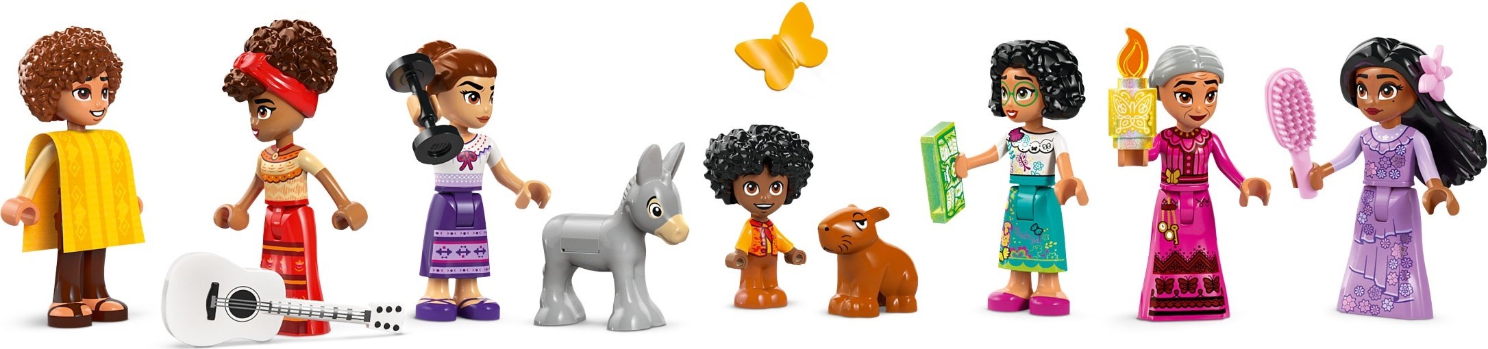 Конструктор LEGO Disney 43245 1560 дет. - фото 6