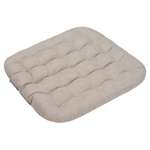 Подушка на стул BIO-TEXTILES Био naturel с лузгой гречихи