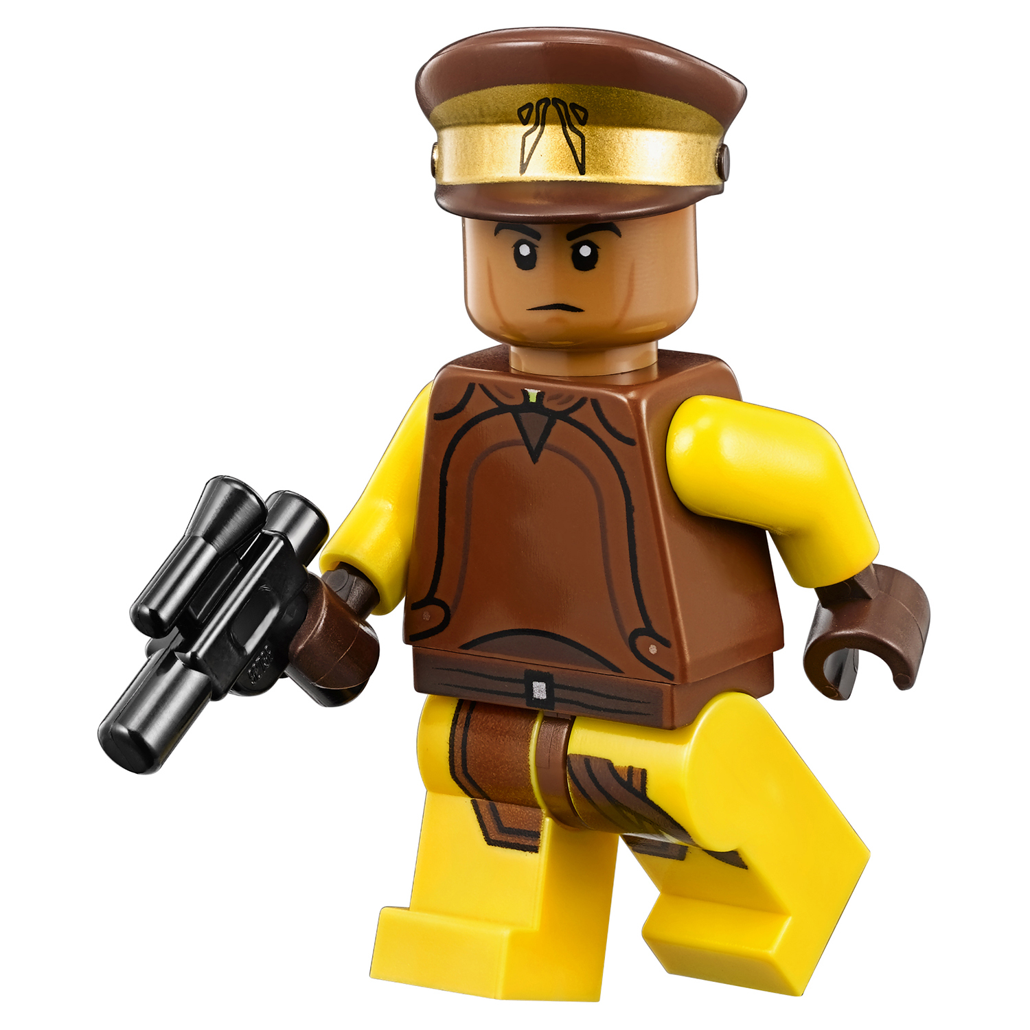 Конструктор LEGO Star Wars Флэш-спидер блочный - фото 13