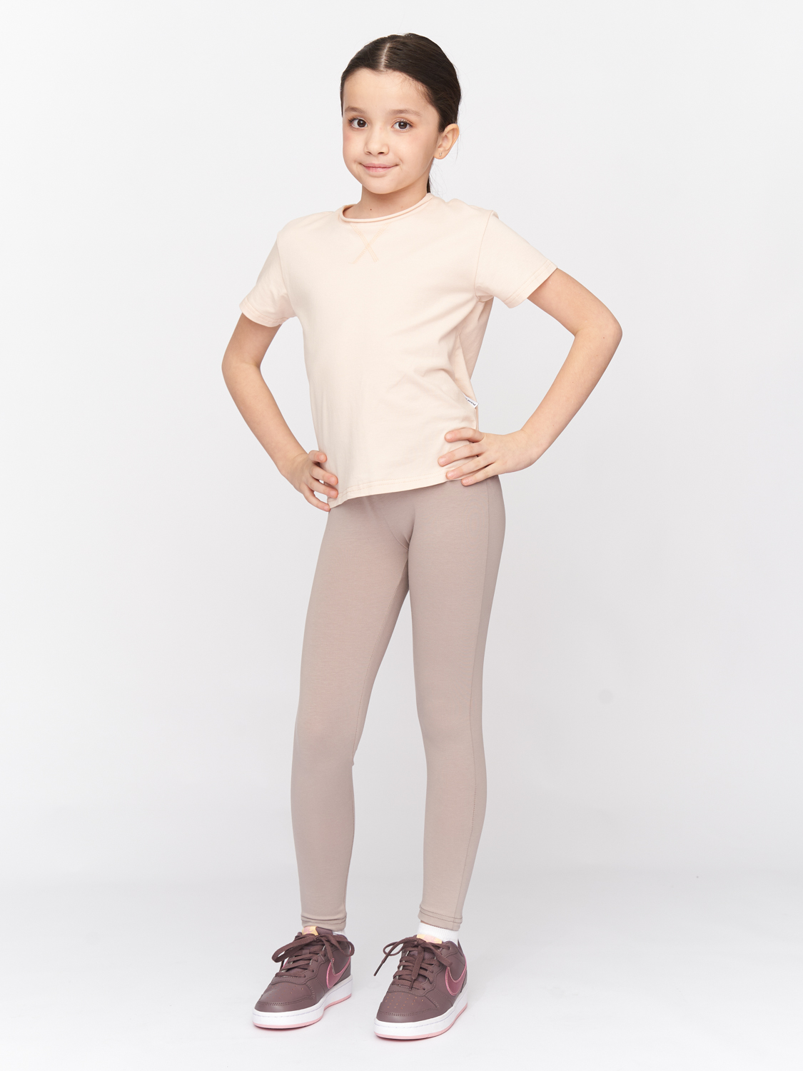 Леггинсы Prime Baby PLL00202BEG18 - фото 4