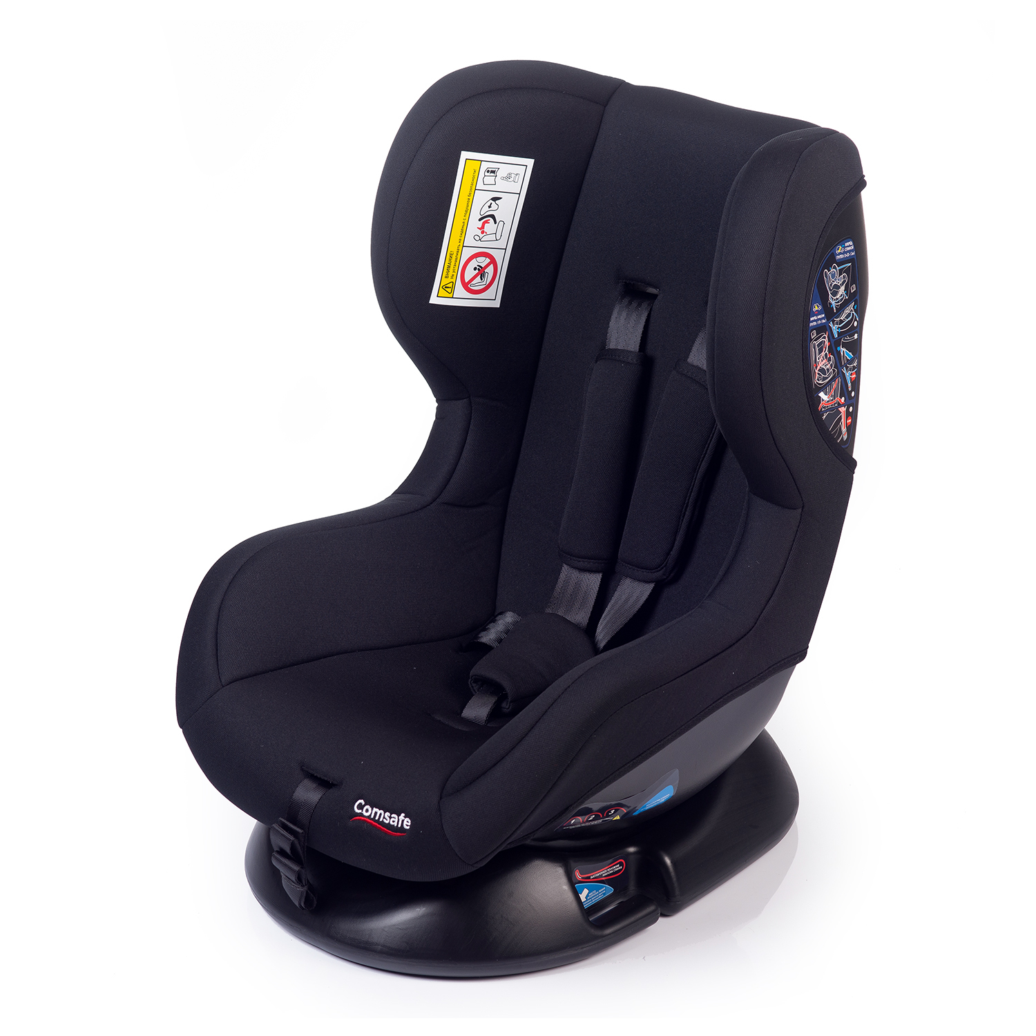 Автокресло Comsafe StartGuard 0+/1 (0-18 кг) - фото 7