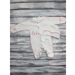 Комбинезон и чепчик Шустрая пчелка