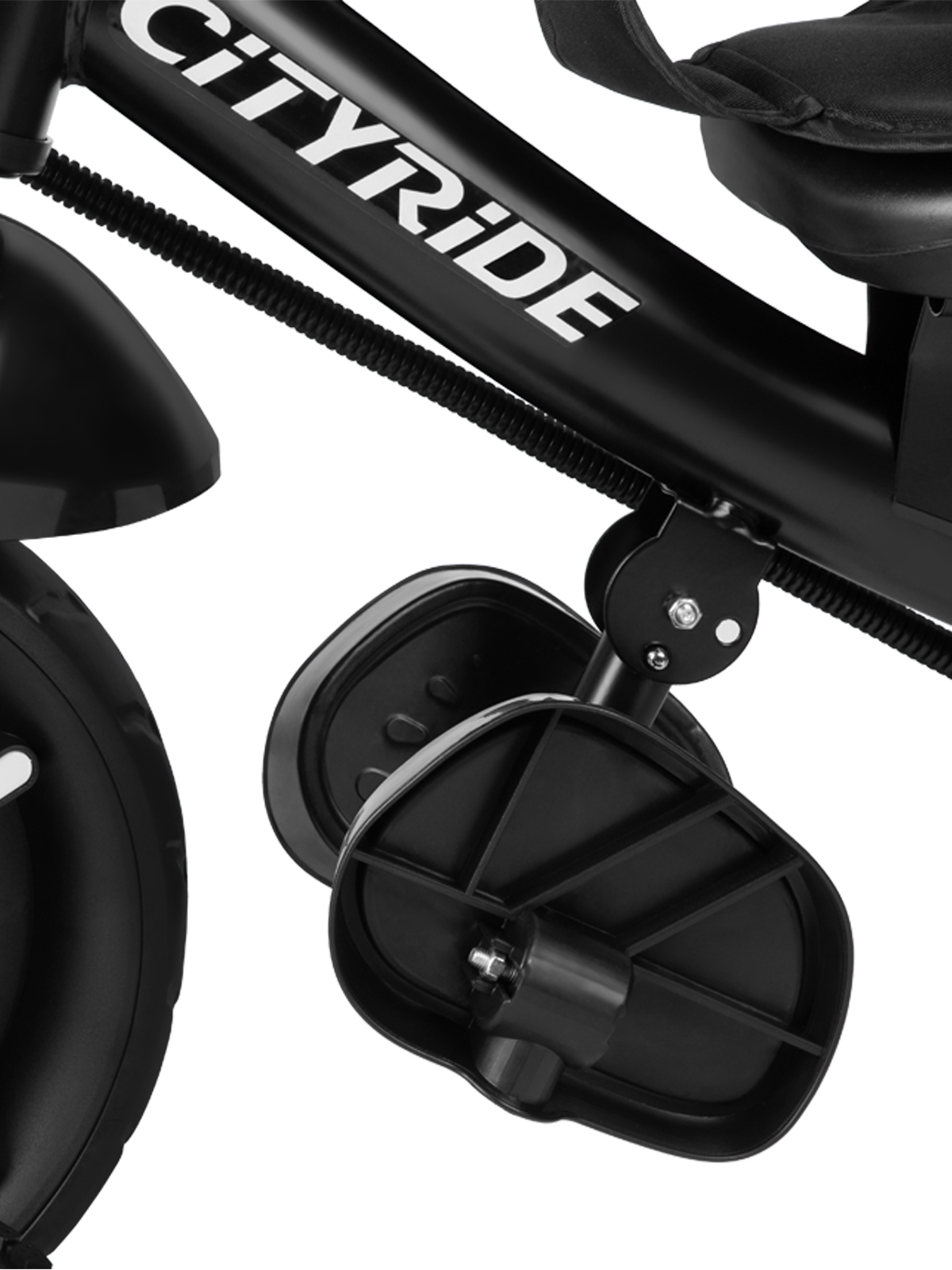 Трехколесный велосипед CITYRIDE - фото 21