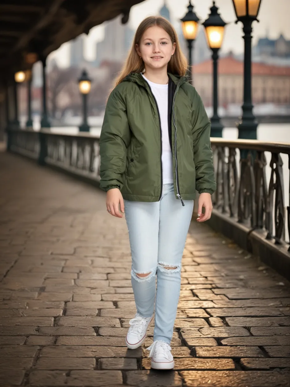 Куртка JUVIS 7017 т.хаки - фото 26