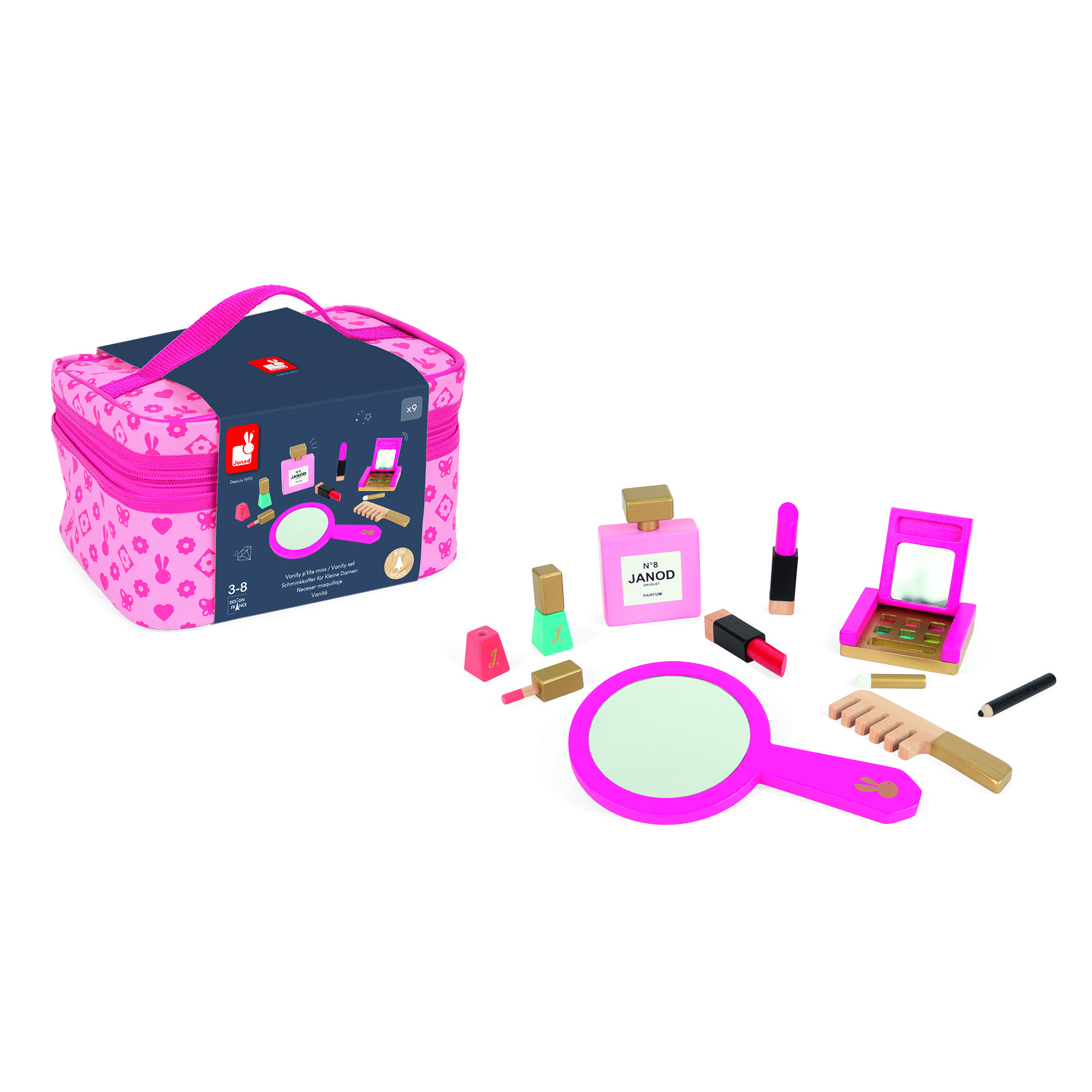Игрушка Janod инструменты - фото 2