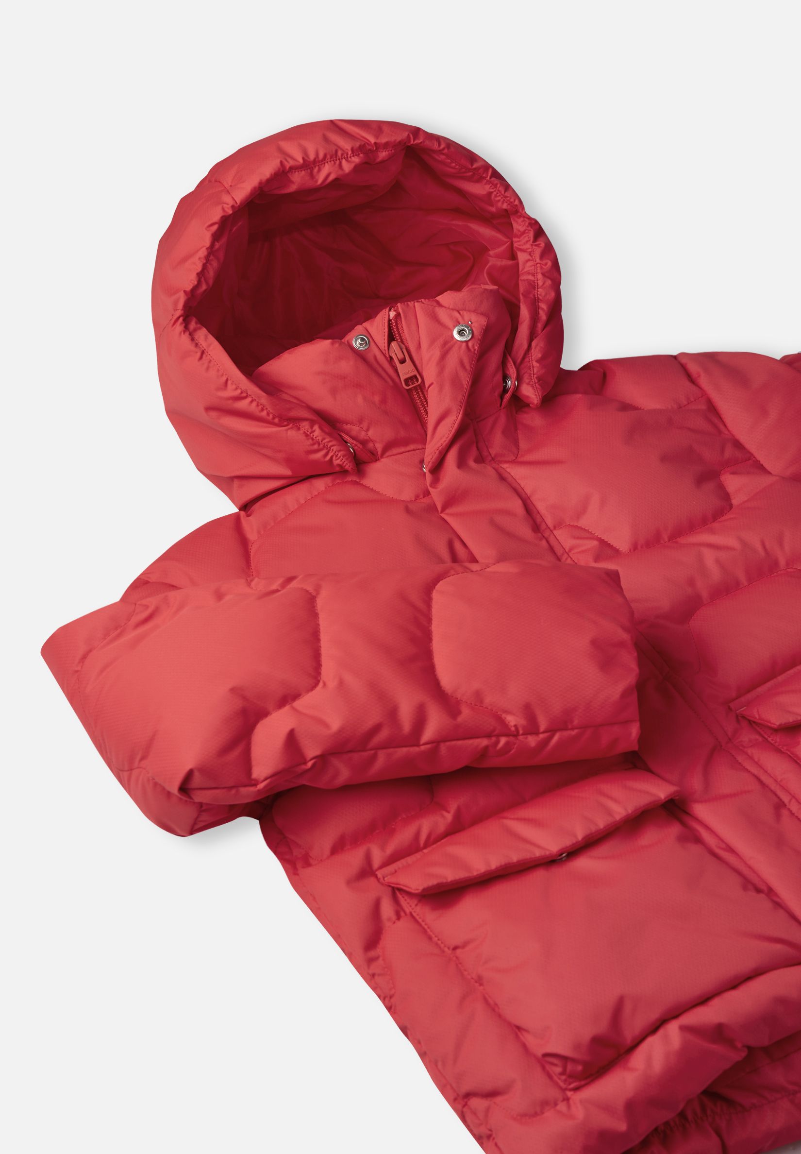 Пуховик Reima 5100082A-3880 - фото 4