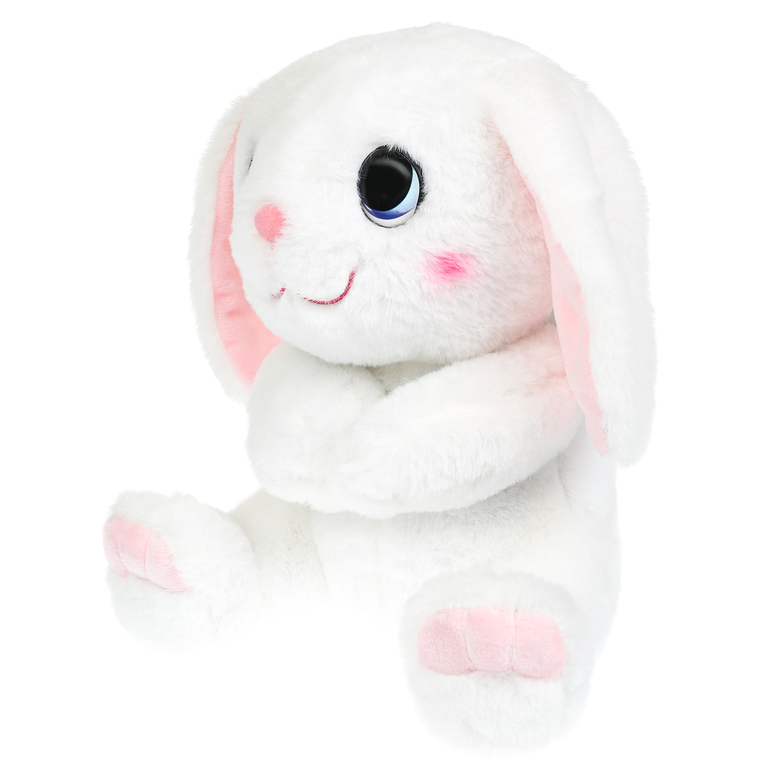 Мягкая игрушка Мульти Пульти зайка Сказочник - фото 6