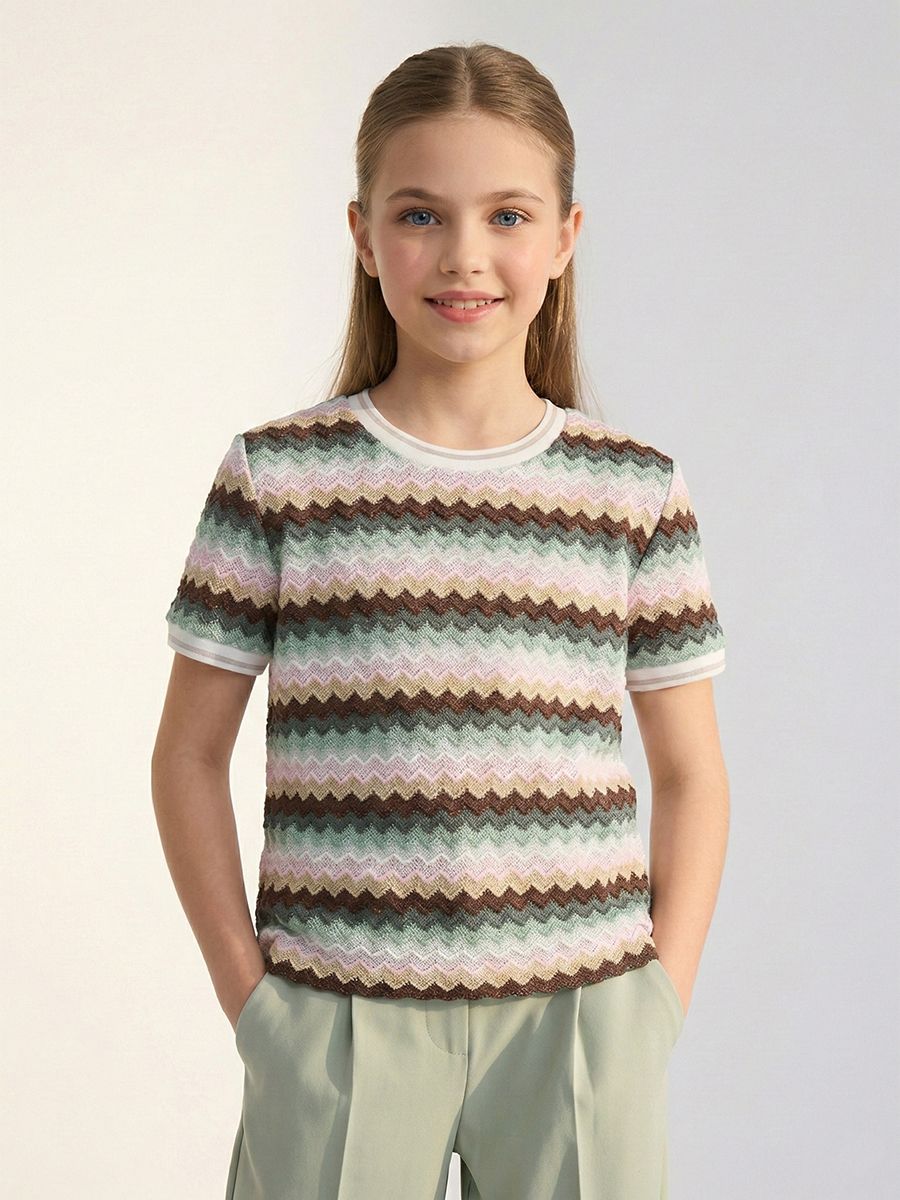 Футболка Noble People 29516-807-2388 - фото 1