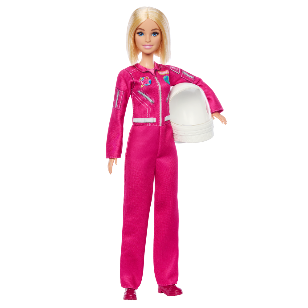 Кукла модельная Barbie Астронавт JKF77 JKF77 - фото 3