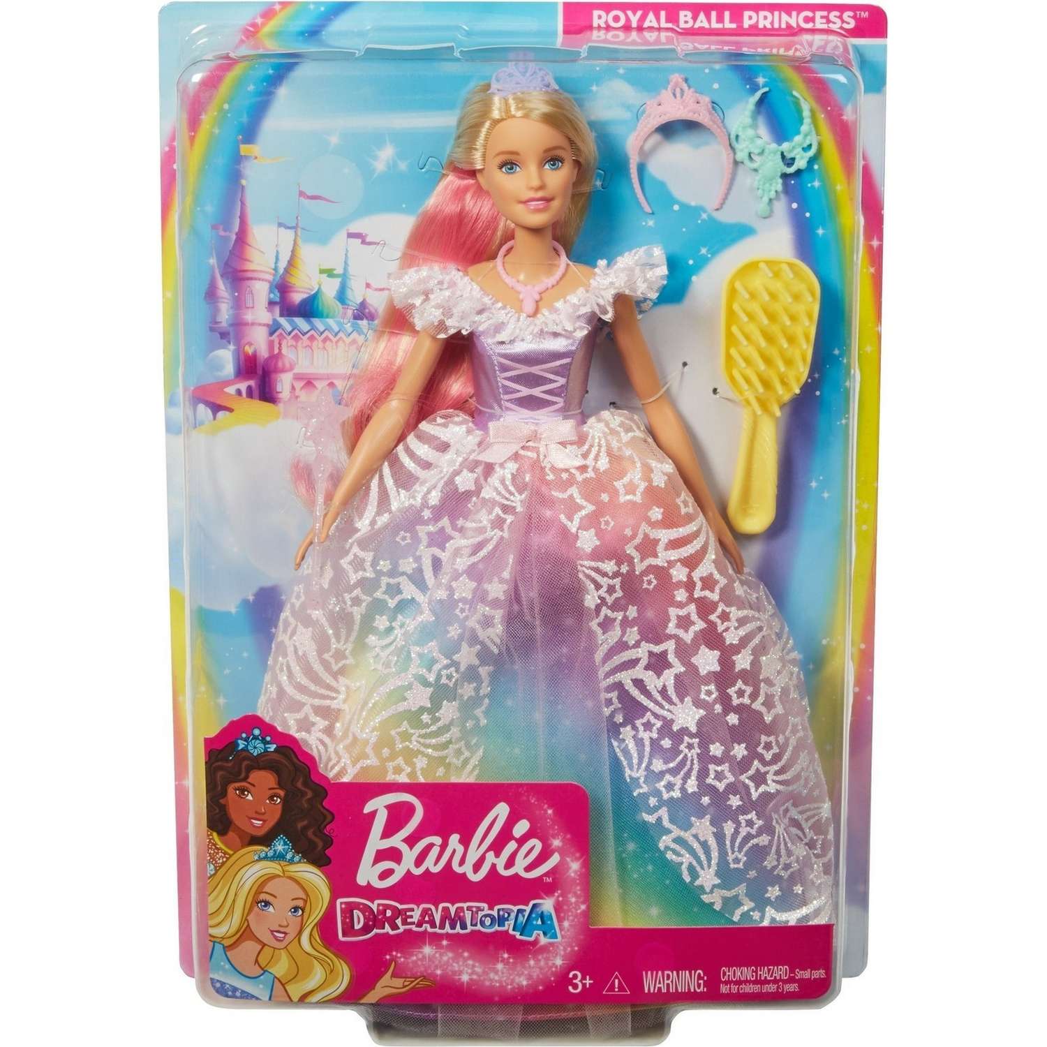 Кукла модельная Barbie GFR45 - фото 2