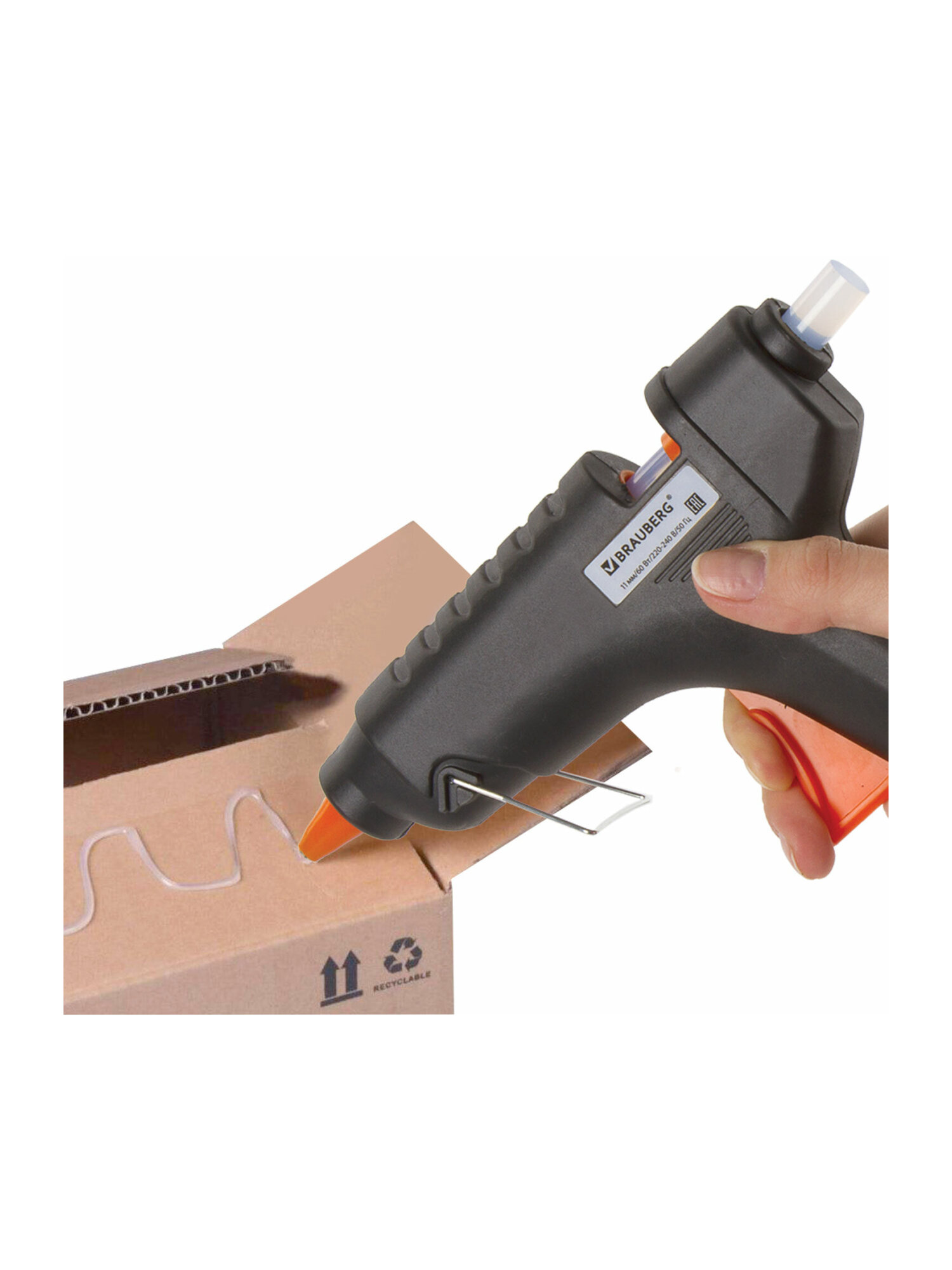 Клеевой пистолет Brauberg - фото 15