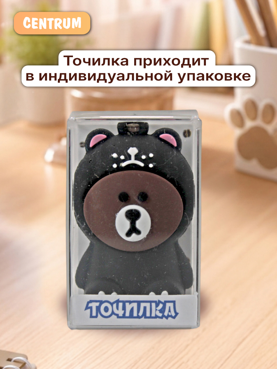 Точилка CENTRUM 1 шт. - фото 6