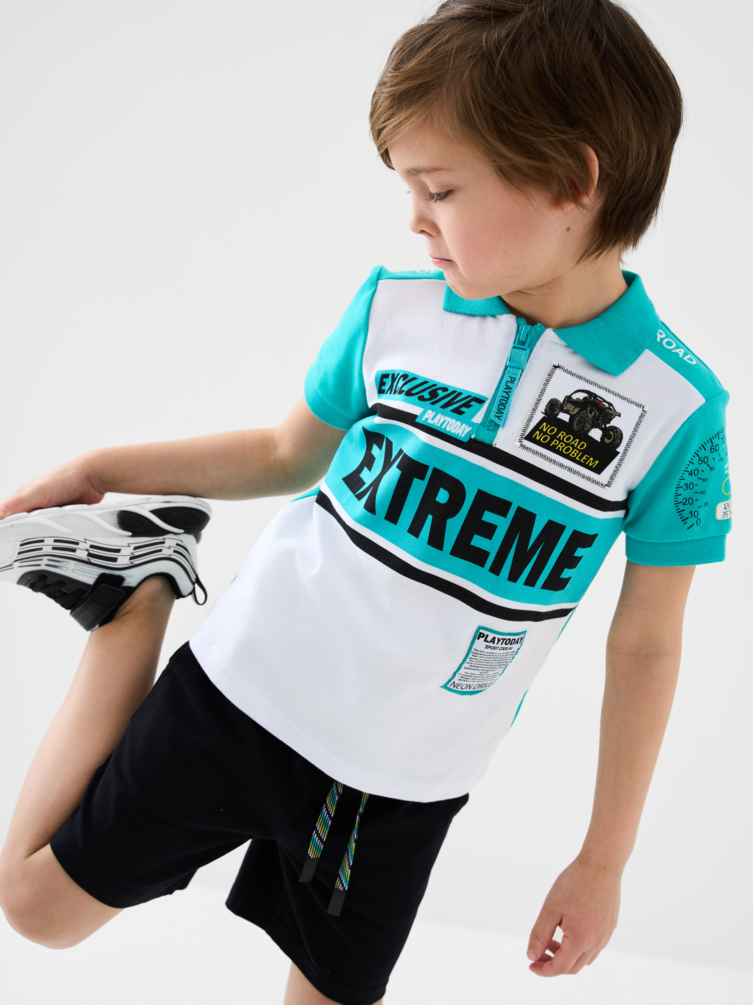 Поло PlayToday 12612250 - фото 6