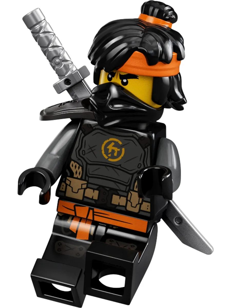 Конструктор LEGO NINJAGO 632 дет. - фото 8