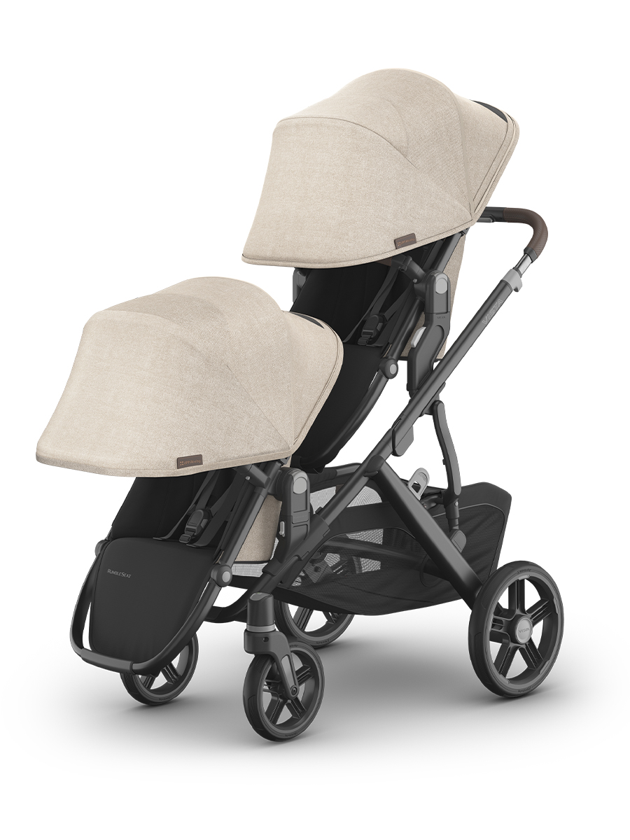 Дополнительное сиденье UPPAbaby Vista V3 (Виста В3) ЛИАМ - фото 3
