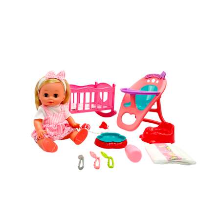Кукла пупс SHARKTOYS