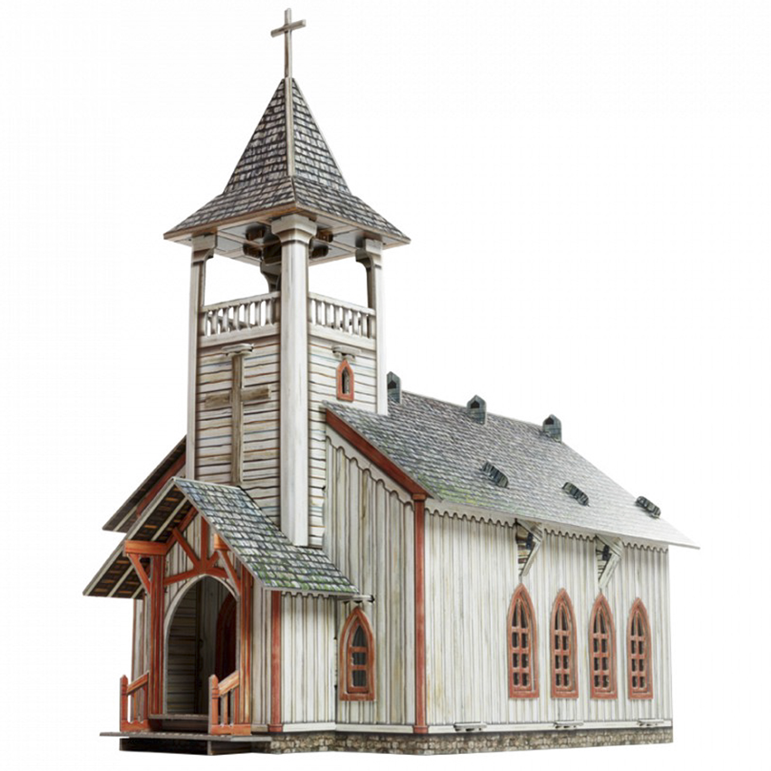 Сборная модель Умная бумага 461 - фото 5