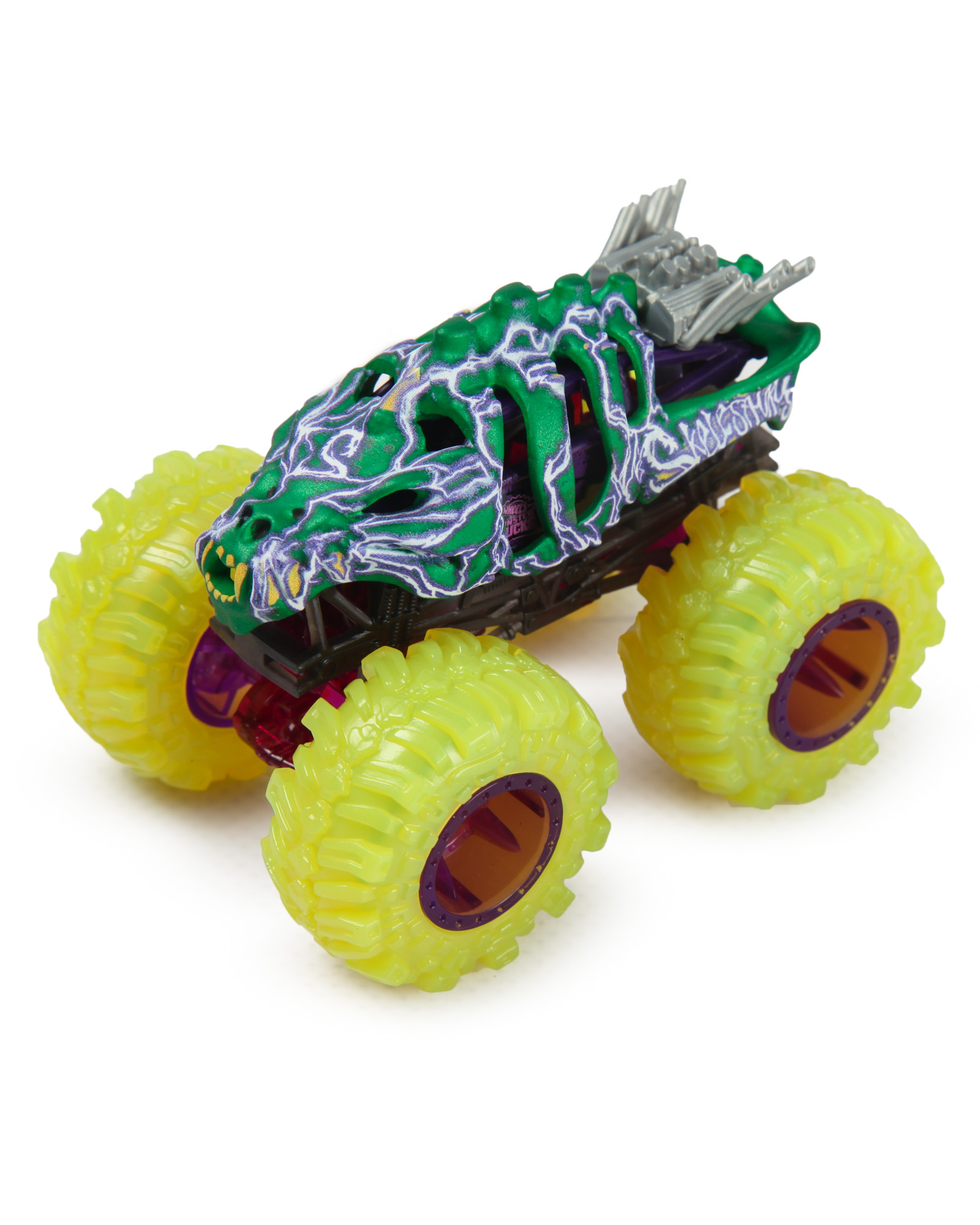 Монстр-трак Hot Wheels Power Smashers HYJ19 - фото 1