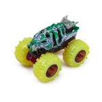 Монстр-трак Hot Wheels Power Smashers