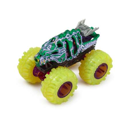 Монстр-трак Hot Wheels Power Smashers