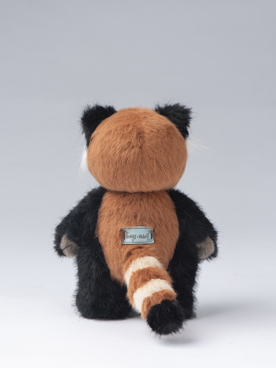 Мягкая игрушка TeddyTales Мишка Lina - фото 7