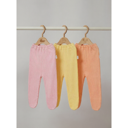 Ползунки 3 шт Софьюшка