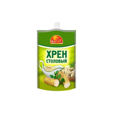 Хрен Русский Аппетит Столовый 120г